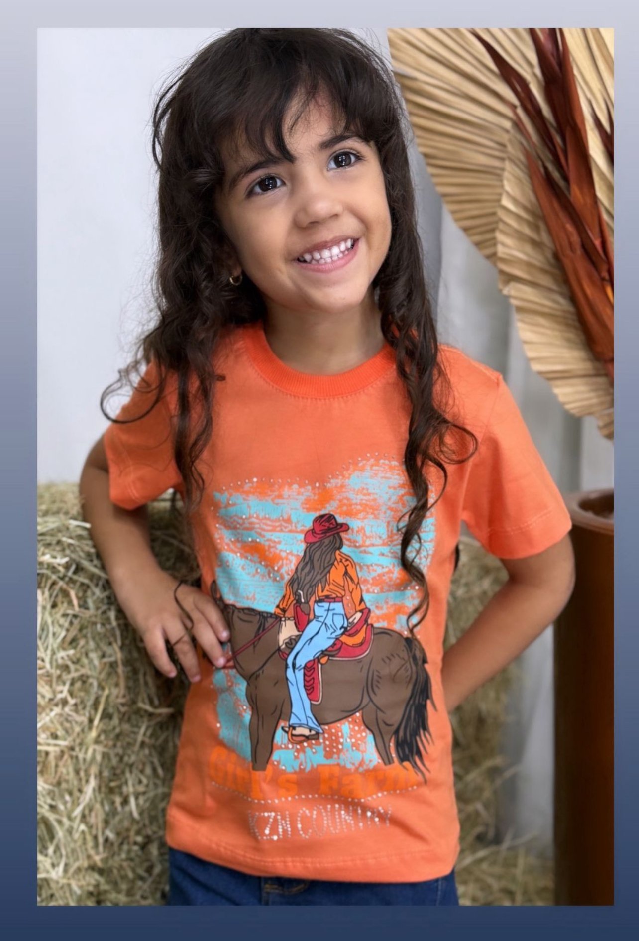 Camiseta feminina Kazoom - Imagem 2