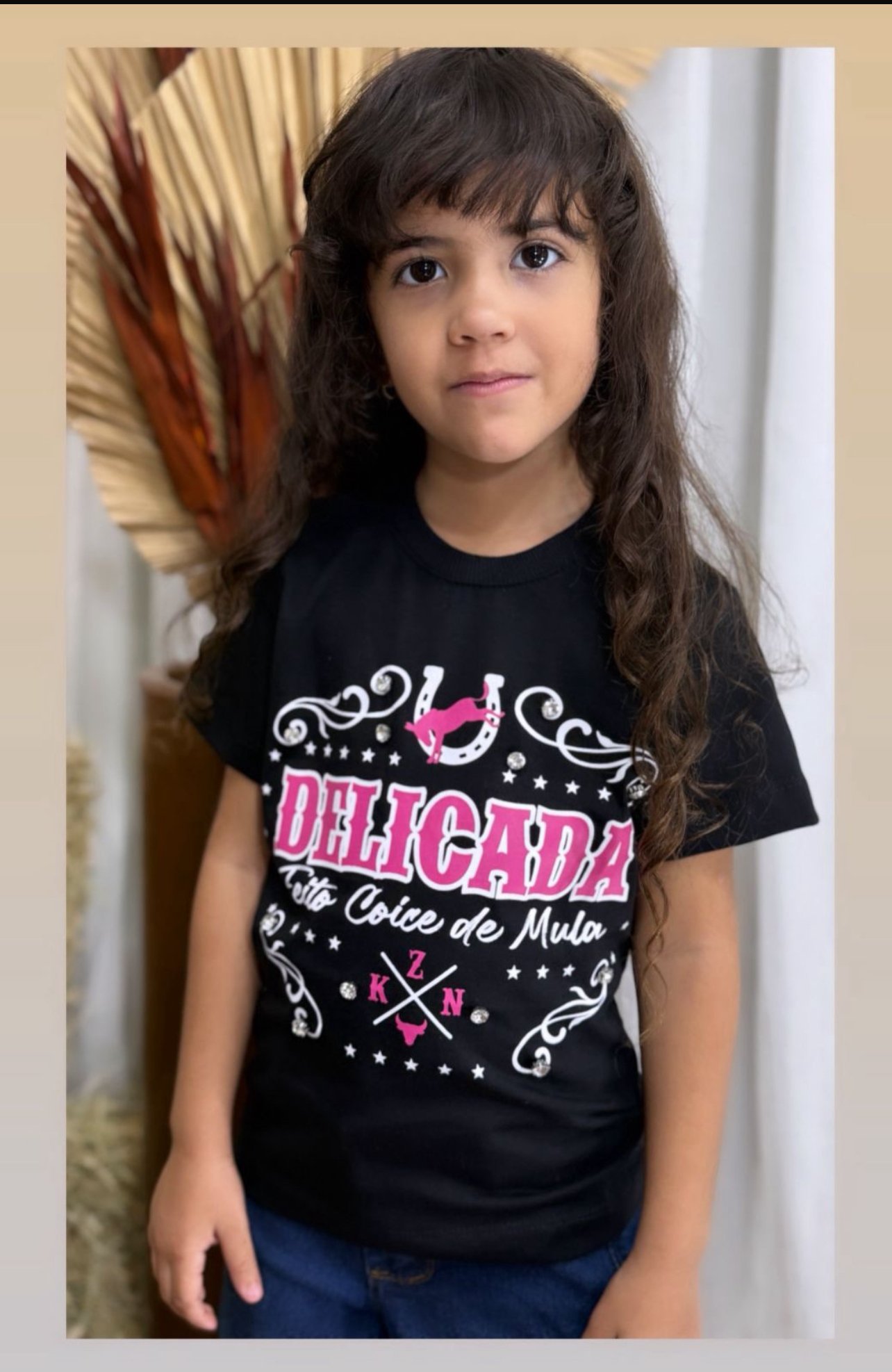 Camiseta feminina Kazoom - Imagem 3