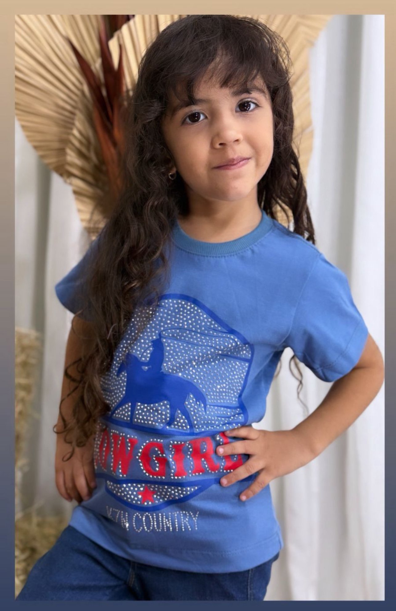 Camiseta feminina Kazoom - Imagem 4