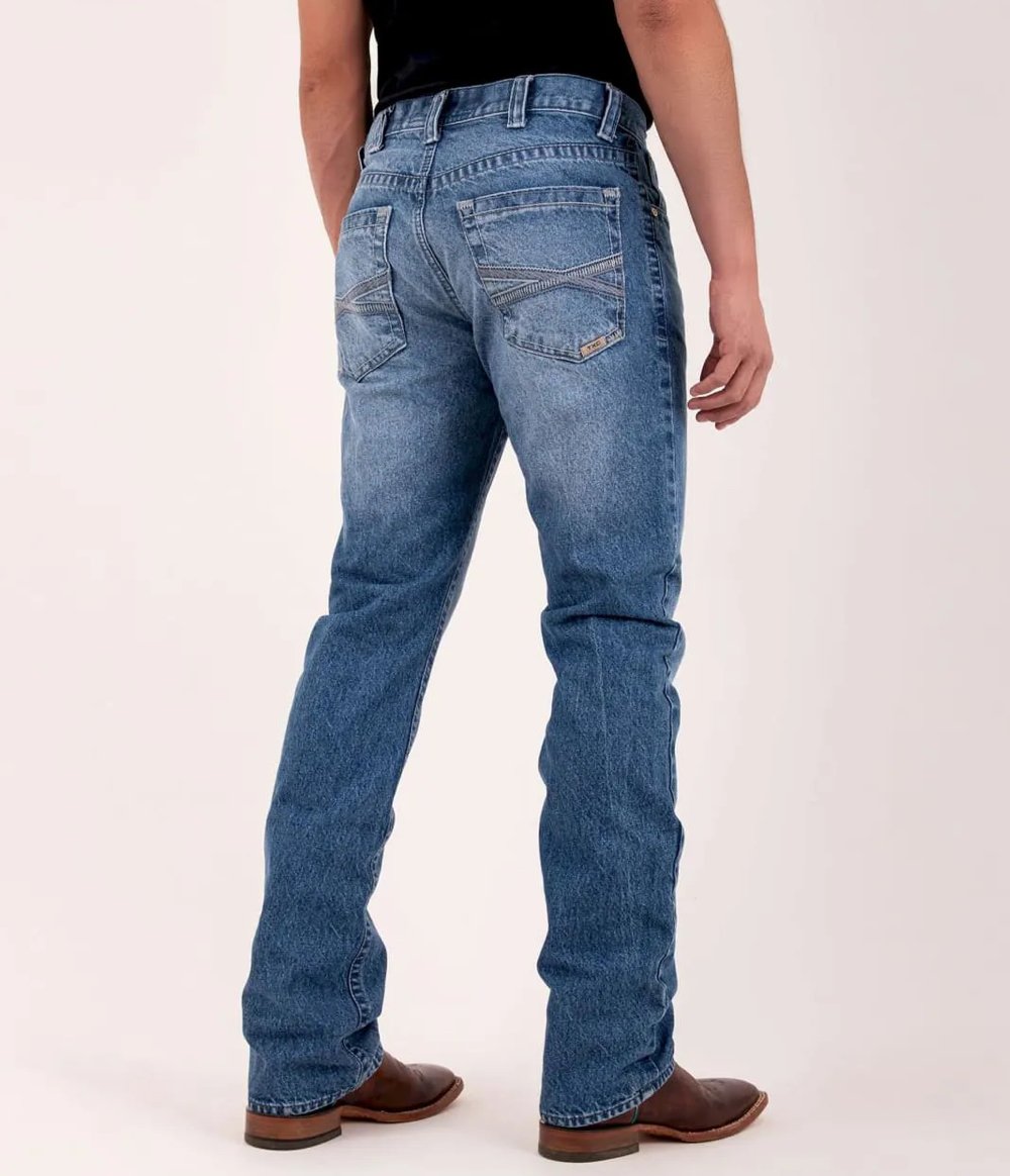 Calça TXC Brand Western Jeans Steer 18326