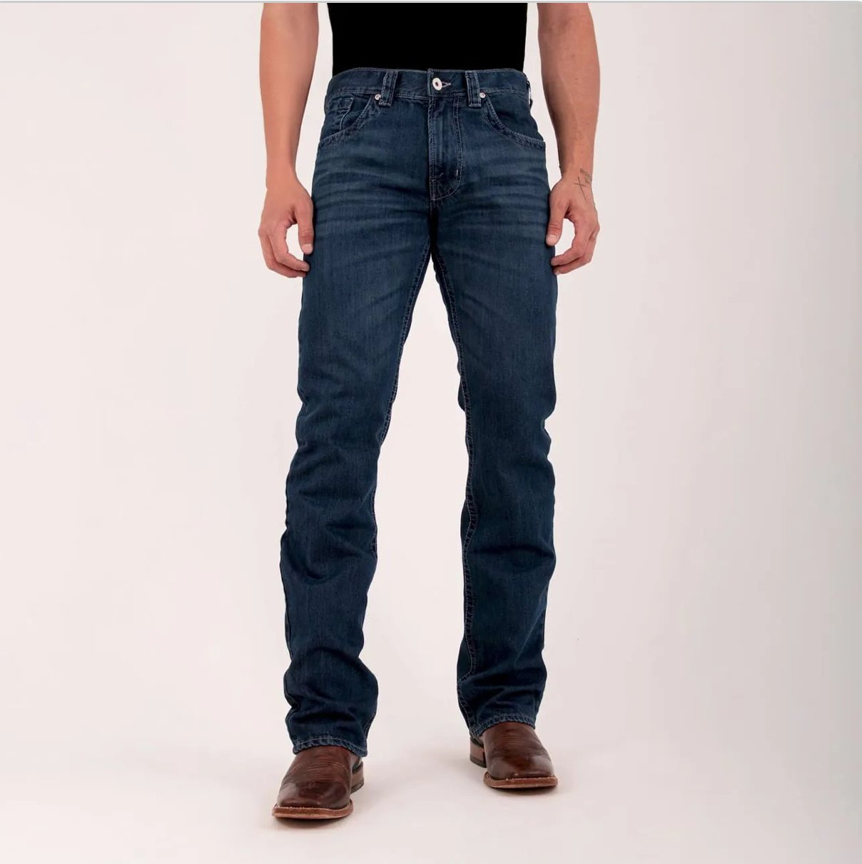 Calça TXC Brand Western Jeans Ranger 18316 - Imagem 3